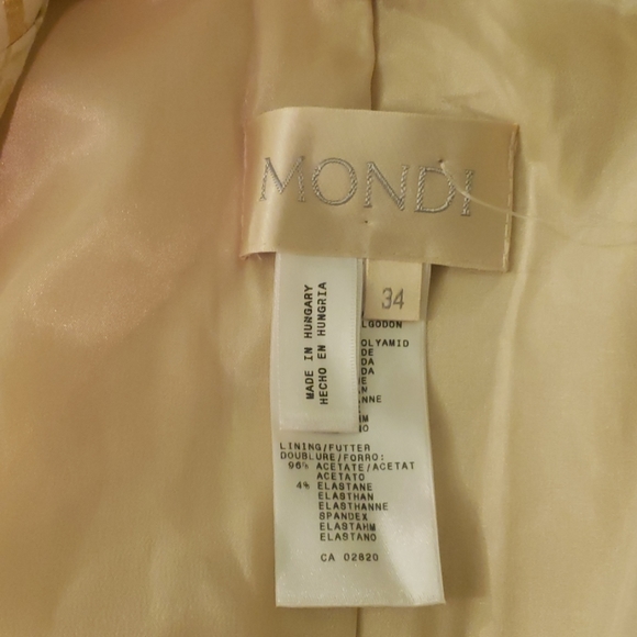 MONDI dinner jacket - Picture 5 of 8